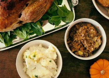 Thanksgiving in a Pagan Land