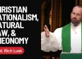 Rich Lusk Discusses Christian Nationalism