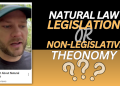 Responding to Jon Harris’ Natural Law Question