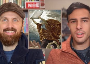 Debating Non-Legislative Theonomy with Marek Kizer