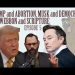 Trump and Abortion, Musk and Democracy, Webbon and Scripture