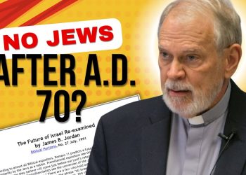 James Jordan’s Article on the Future of Israel