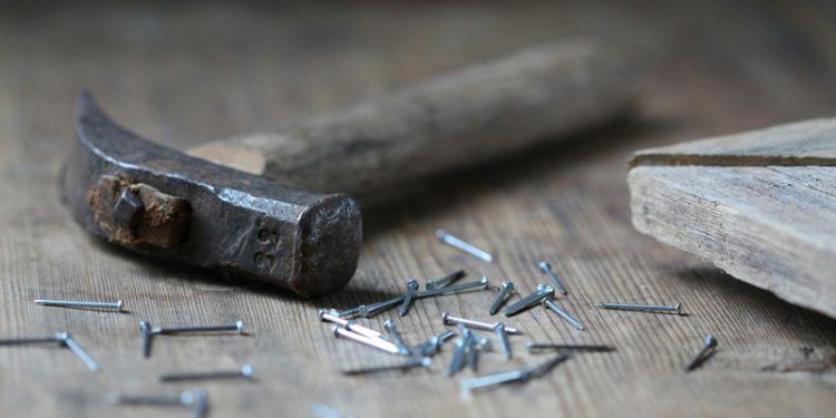 Of Statist Hammer-Wielders and the Mislabeling of Theonomy as Libertarianism