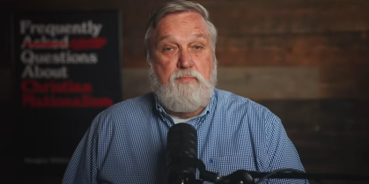 Doug Wilson’s Co-Opting of Christian Nationalism