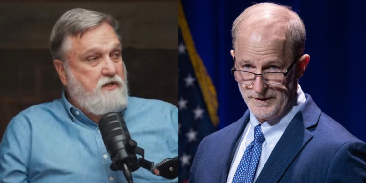 Glenn Ellmers, Doug Wilson, and Theonomy