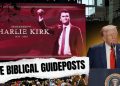 Charlie Kirk’s Memorial Service and American Christianity